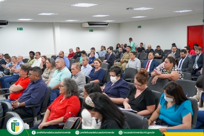 Foto: Reprodução/Prefeitura de Lucas do Rio Verde - MT