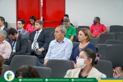 Foto: Reprodução/Prefeitura de Lucas do Rio Verde - MT