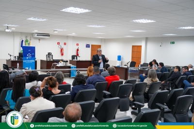 Foto: Reprodução/Prefeitura de Lucas do Rio Verde - MT