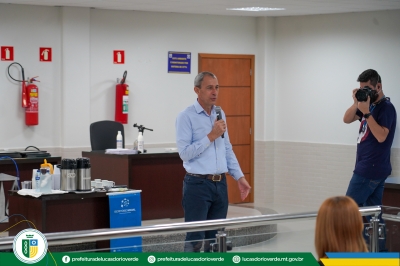 Foto: Reprodução/Prefeitura de Lucas do Rio Verde - MT