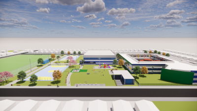 Foto: Reprodução/Prefeitura de Lucas do Rio Verde - MT