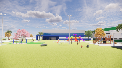 Foto: Reprodução/Prefeitura de Lucas do Rio Verde - MT