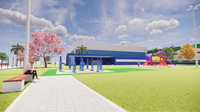 Foto: Reprodução/Prefeitura de Lucas do Rio Verde - MT