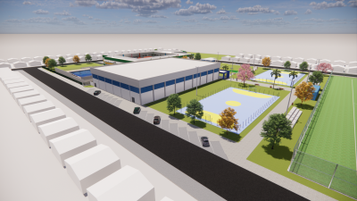 Foto: Reprodução/Prefeitura de Lucas do Rio Verde - MT