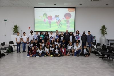 Foto: Reprodução/Prefeitura de Lucas do Rio Verde - MT