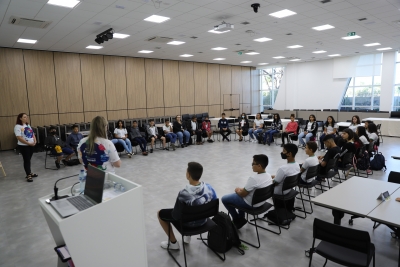 Foto: Reprodução/Prefeitura de Lucas do Rio Verde - MT