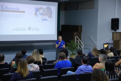 Foto: Reprodução/Prefeitura de Lucas do Rio Verde - MT