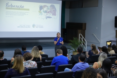 Foto: Reprodução/Prefeitura de Lucas do Rio Verde - MT