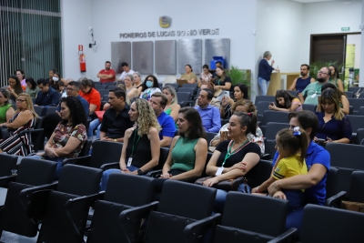 Foto: Reprodução/Prefeitura de Lucas do Rio Verde - MT