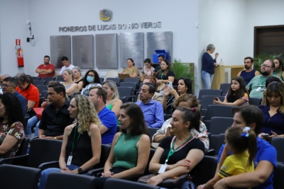 Foto: Reprodução/Prefeitura de Lucas do Rio Verde - MT