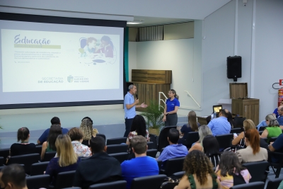 Foto: Reprodução/Prefeitura de Lucas do Rio Verde - MT