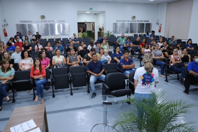 Foto: Reprodução/Prefeitura de Lucas do Rio Verde - MT