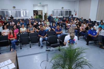 Foto: Reprodução/Prefeitura de Lucas do Rio Verde - MT