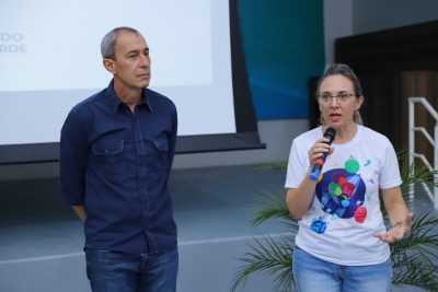 Foto: Reprodução/Prefeitura de Lucas do Rio Verde - MT