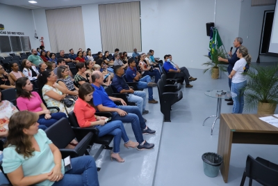 Foto: Reprodução/Prefeitura de Lucas do Rio Verde - MT