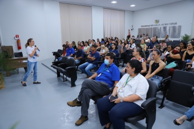 Foto: Reprodução/Prefeitura de Lucas do Rio Verde - MT