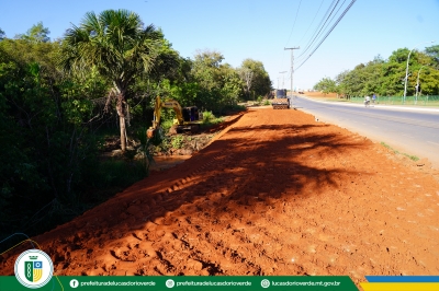 Foto: Reprodução/Prefeitura de Lucas do Rio Verde - MT