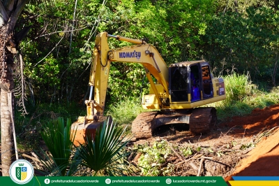 Foto: Reprodução/Prefeitura de Lucas do Rio Verde - MT