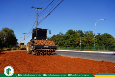 Foto: Reprodução/Prefeitura de Lucas do Rio Verde - MT