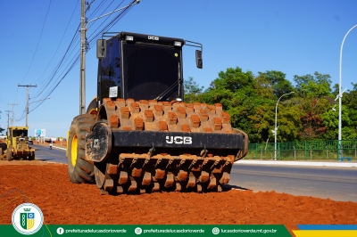 Foto: Reprodução/Prefeitura de Lucas do Rio Verde - MT