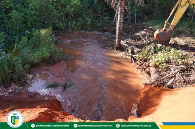 Foto: Reprodução/Prefeitura de Lucas do Rio Verde - MT