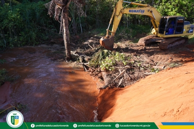 Foto: Reprodução/Prefeitura de Lucas do Rio Verde - MT