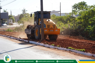 Foto: Reprodução/Prefeitura de Lucas do Rio Verde - MT