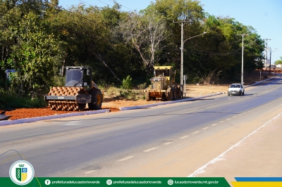 Foto: Reprodução/Prefeitura de Lucas do Rio Verde - MT