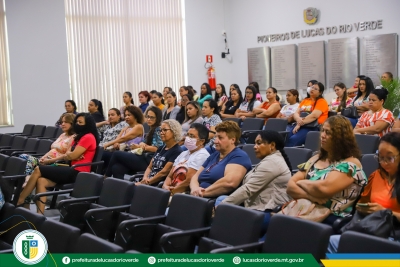 Foto: Reprodução/Prefeitura de Lucas do Rio Verde - MT