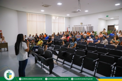 Foto: Reprodução/Prefeitura de Lucas do Rio Verde - MT