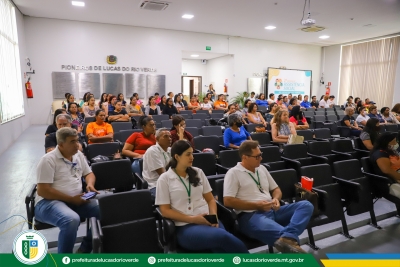 Foto: Reprodução/Prefeitura de Lucas do Rio Verde - MT