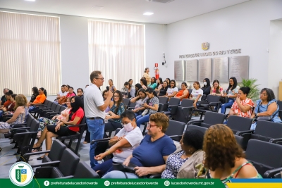 Foto: Reprodução/Prefeitura de Lucas do Rio Verde - MT