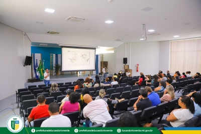 Foto: Reprodução/Prefeitura de Lucas do Rio Verde - MT