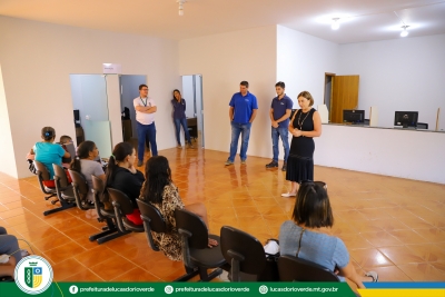 Foto: Reprodução/Prefeitura de Lucas do Rio Verde - MT