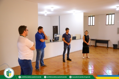 Foto: Reprodução/Prefeitura de Lucas do Rio Verde - MT