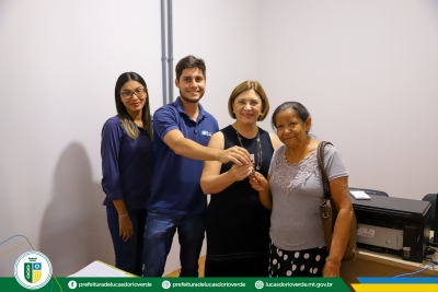 Foto: Reprodução/Prefeitura de Lucas do Rio Verde - MT
