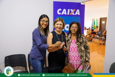 Foto: Reprodução/Prefeitura de Lucas do Rio Verde - MT