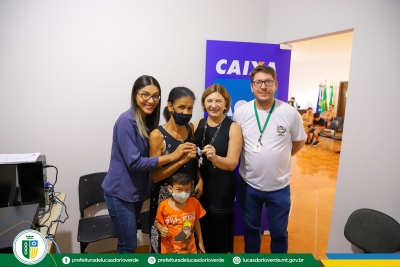 Foto: Reprodução/Prefeitura de Lucas do Rio Verde - MT