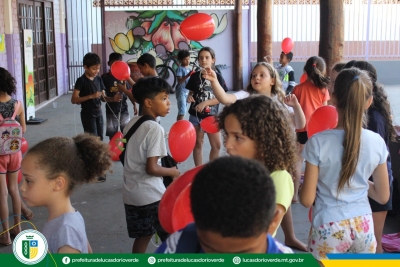 Foto: Reprodução/Prefeitura de Lucas do Rio Verde - MT