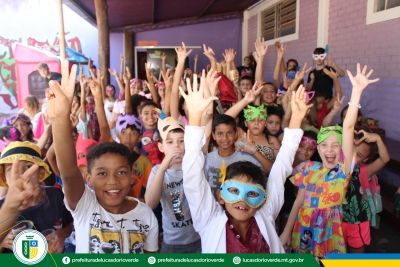 Foto: Reprodução/Prefeitura de Lucas do Rio Verde - MT