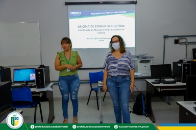 Foto: Reprodução/Prefeitura de Lucas do Rio Verde - MT