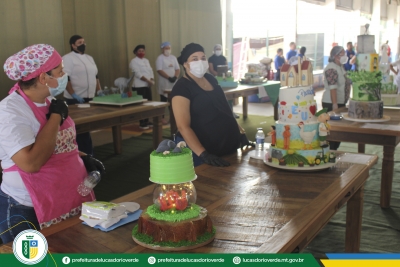 Foto: Reprodução/Prefeitura de Lucas do Rio Verde - MT