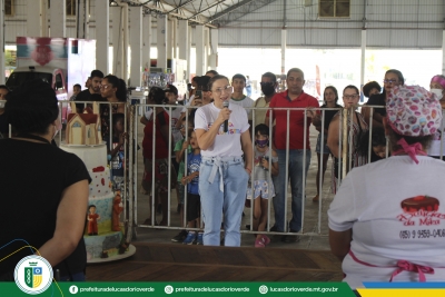 Foto: Reprodução/Prefeitura de Lucas do Rio Verde - MT