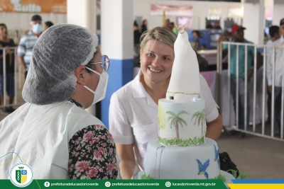 Foto: Reprodução/Prefeitura de Lucas do Rio Verde - MT