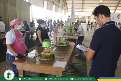 Foto: Reprodução/Prefeitura de Lucas do Rio Verde - MT