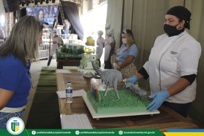 Foto: Reprodução/Prefeitura de Lucas do Rio Verde - MT