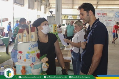 Foto: Reprodução/Prefeitura de Lucas do Rio Verde - MT