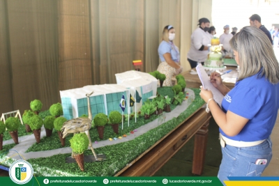 Foto: Reprodução/Prefeitura de Lucas do Rio Verde - MT