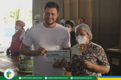 Foto: Reprodução/Prefeitura de Lucas do Rio Verde - MT