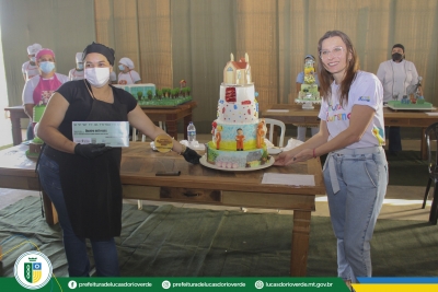 Foto: Reprodução/Prefeitura de Lucas do Rio Verde - MT